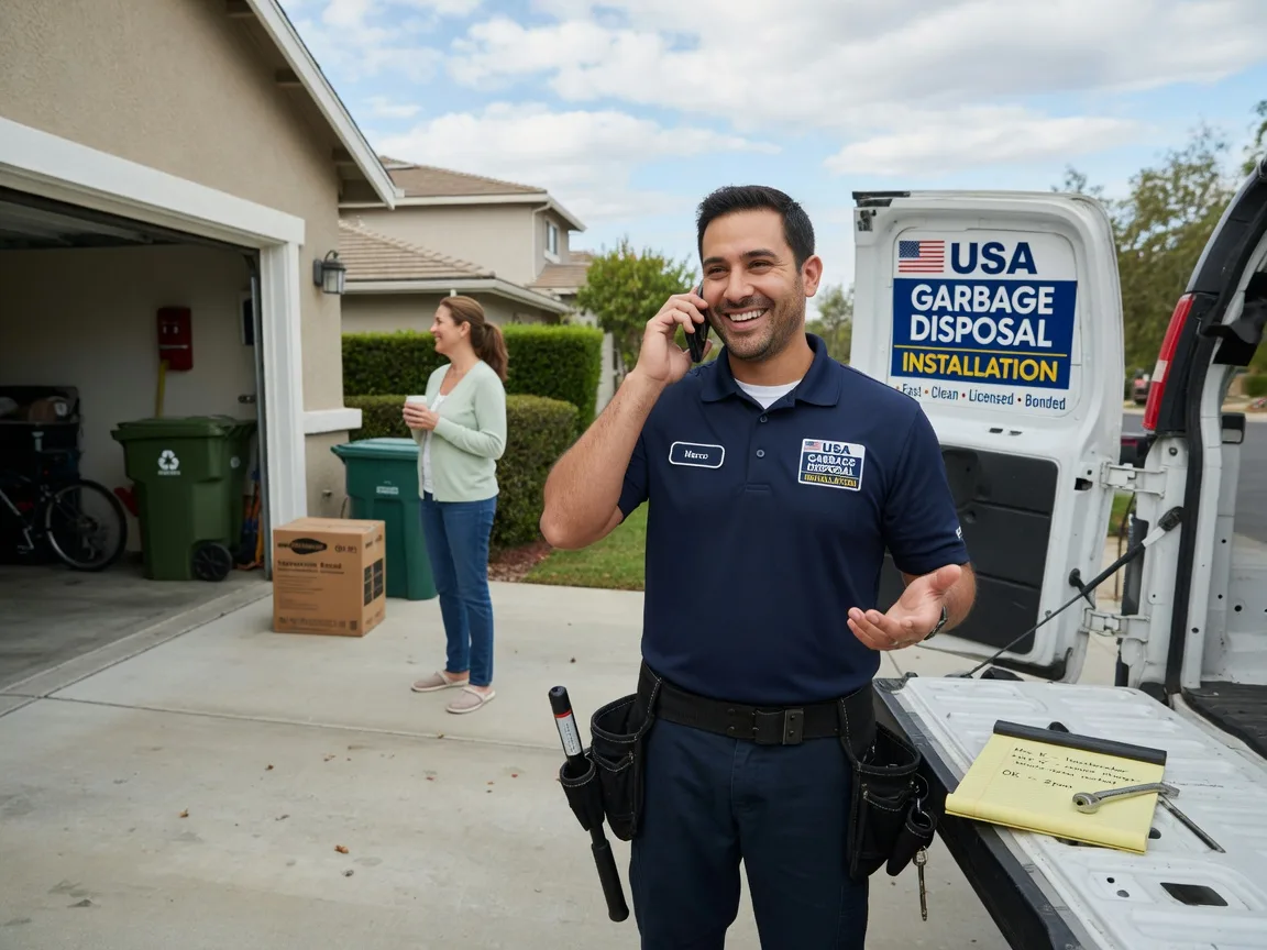 Garbage Disposal Replacement La Crosse, VA FAQs